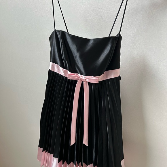 Stunning Jessica McClintock for Gunne Sax designer cocktail dress - Picture 4 of 6